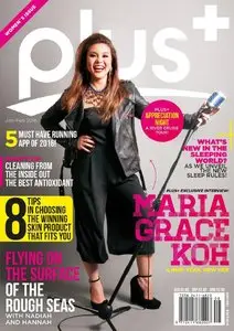 Plus Magazine - January-February 2016