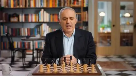 Masterclass - Garry Kasparov Teaches Chess (2017)