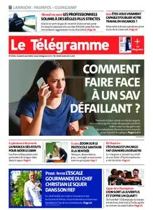 Le Télégramme Guingamp – 08 août 2020