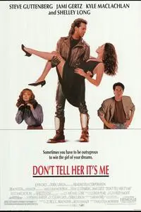 Don't Tell Her It's Me (1990) Boyfriend School