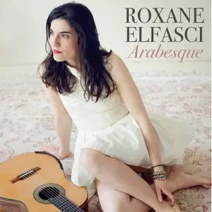 Roxane Elfasci - Arabesque (EP) (2021)