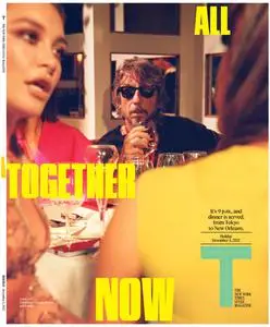 The New York Times Style Magazine – 04 December 2022