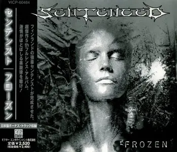 Sentenced - Japanese Albums Collection (1991-2005, 9CD)