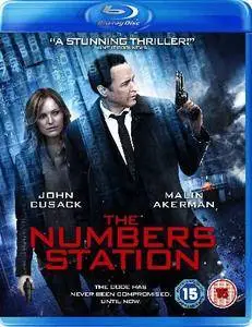 The Numbers Station (2013)