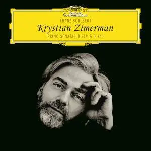 Krystian Zimerman - Schubert Piano Sonatas D 959 & 960 (2017)