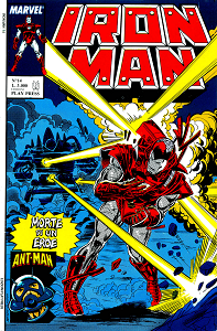 Iron Man - Volume 14 (Play Press)