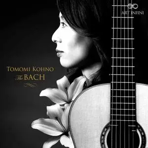 Tomomi Kohno - The Bach (2017/2020) [Official Digital Download 24/192]