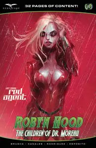 Robyn Hood: The Children of Dr. Moreau