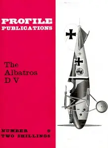Profile publications - The Albatros D.V (Num. 9)