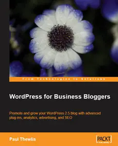 WordPress for Bussiness Bloggers With Source Code