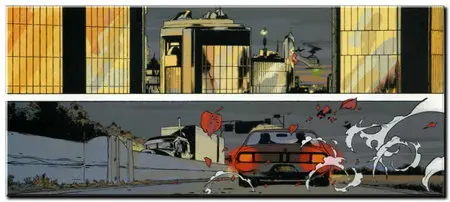Le Tendre, Rodolphe & Labiano - Mister George - Complet - (re-up)