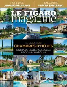 Le Figaro Magazine - 30 Mars 2018