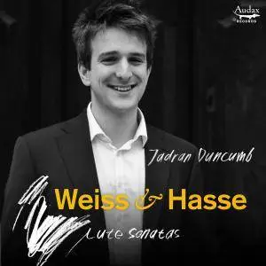 Jadran Duncumb - Weiss & Hasse: Lute Sonatas (2018) [Official Digital Download 24/96]