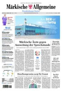 Märkische Allgemeine Brandenburger Kurier - 04. Oktober 2018