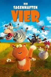 Die sagenhaften Vier (2019)