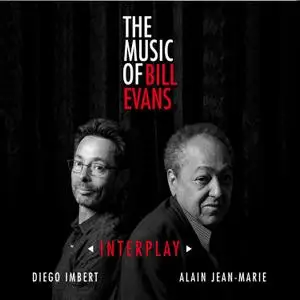 Alain Jean-Marie - Interplay - The Music of Bill Evans (2020) [Official Digital Download 24/96]