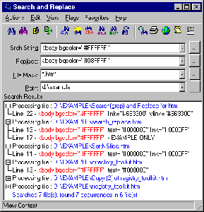 Funduc Search and Replace ver. 5.6 Retail
