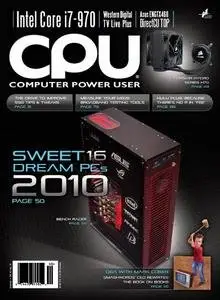 Computer Power User - October 2010