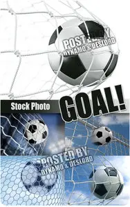 Goal - UHQ Stock Photo