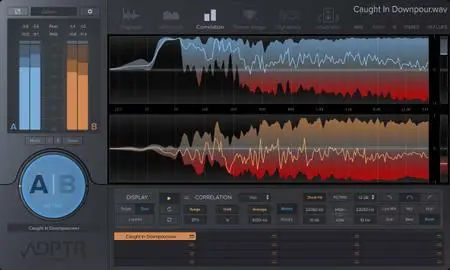 ADPTR Audio MetricAB v1.1 WiN