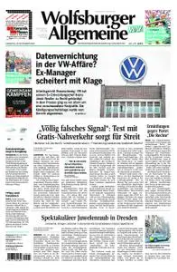 Wolfsburger Allgemeine Zeitung – 26. November 2019