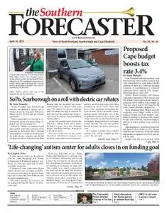 The Southern Forecaster – April 16, 2021