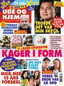 Ude og Hjemme – 15. februar 2023