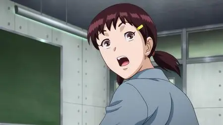 Kindaichi Shounen no Jikenbo Returns BD BOX TV  SP Kindaichi Shounen no Jikenbo Returns 12 (BD 1920x1080 x 264 Flac mkv" yEnc