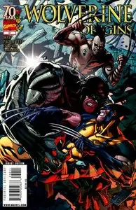 Wolverine Origins #032