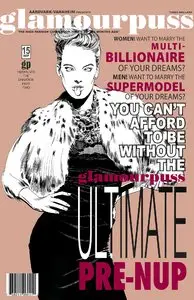 Glamourpuss #15 (2010)