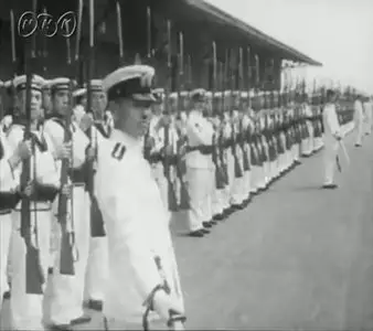 Japan war newsreel 1940年(昭和15年)6月25日
