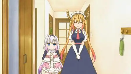 Kobayashi-san Chi no Maidragon (2017)