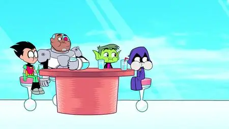 Teen Titans Go! S04E10