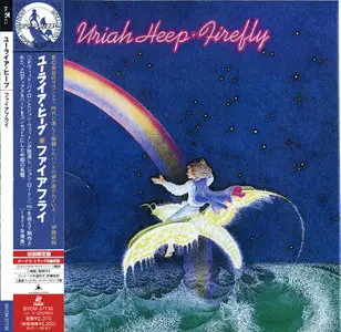 Uriah Heep - Firefly (1977) [BMG Japan, BVCM-37736]