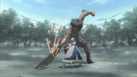 Fate/Stay Night: Complete Series (2006)