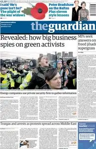 The Guardian 2011.02.15