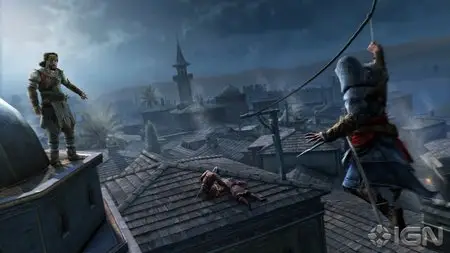 Assassin's Creed: Revelations-Black Box
