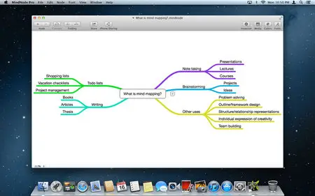 MindNode Pro 1.9.4