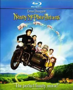 Nanny McPhee Returns (2010) [w/Commentary]