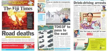 The Fiji Times – January 02, 2019