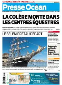 Presse Océan Saint Nazaire Presqu'île – 09 septembre 2020