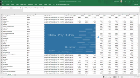 Tableau - Basics to Advanced (02/2021)