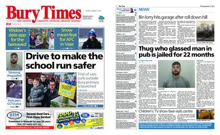 Radcliffe Times – January 19, 2023