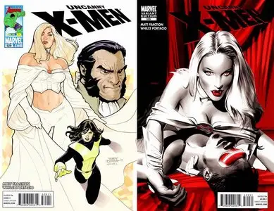 Uncanny X-Men #529 (Ongoing)