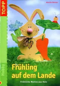 Frühling auf dem Lande