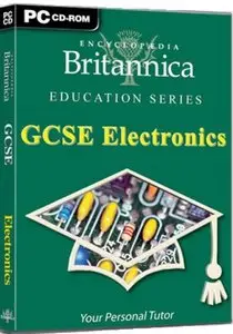 Encyclopedia Britannica Gcse Electronics [PC]