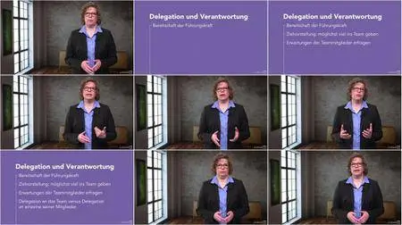 Video2Brain - Teams aufbauen, entwickeln und zum Erfolg führen