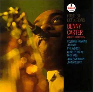 Benny Carter And His Orchestra - Further Definitions (1961/1966) Remastered Reissue 2005