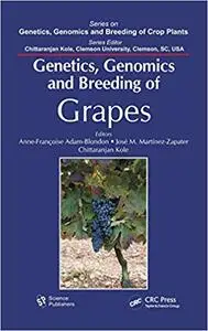 Genetics, Genomics, and Breeding of Grapes (Repost)