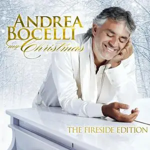 Andrea Bocelli - My Christmas (Fireside Edition) (2022)